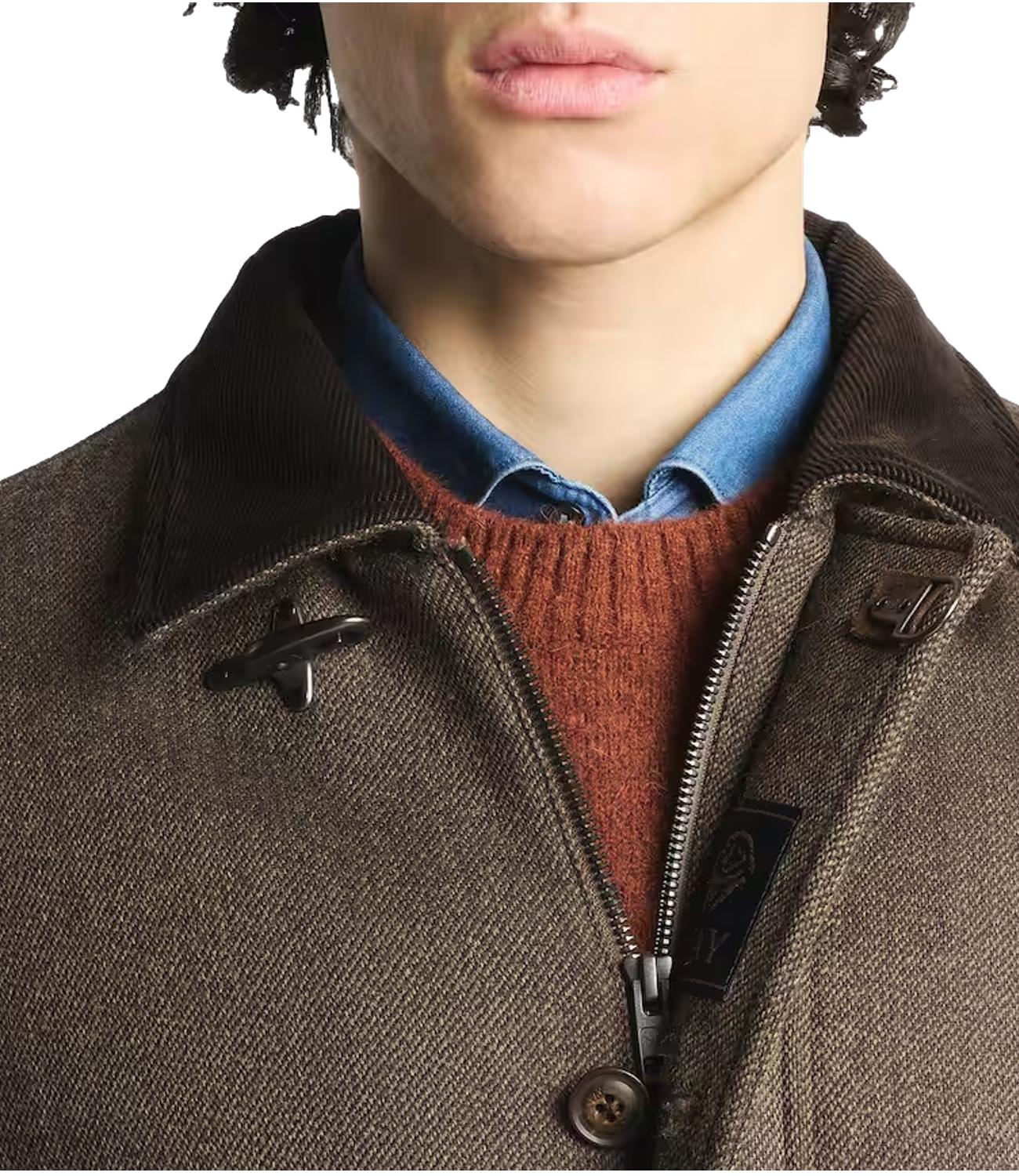 Fay Bomber da Uomo - Tronco - Nam11530060zin
