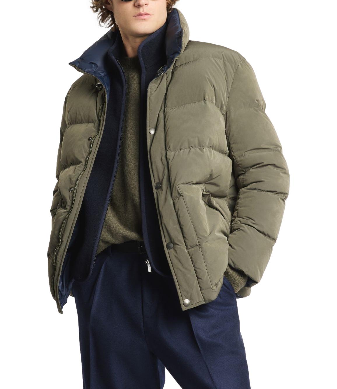 Fay Giacca da Uomo - Quotidiano - Nam32530380zil