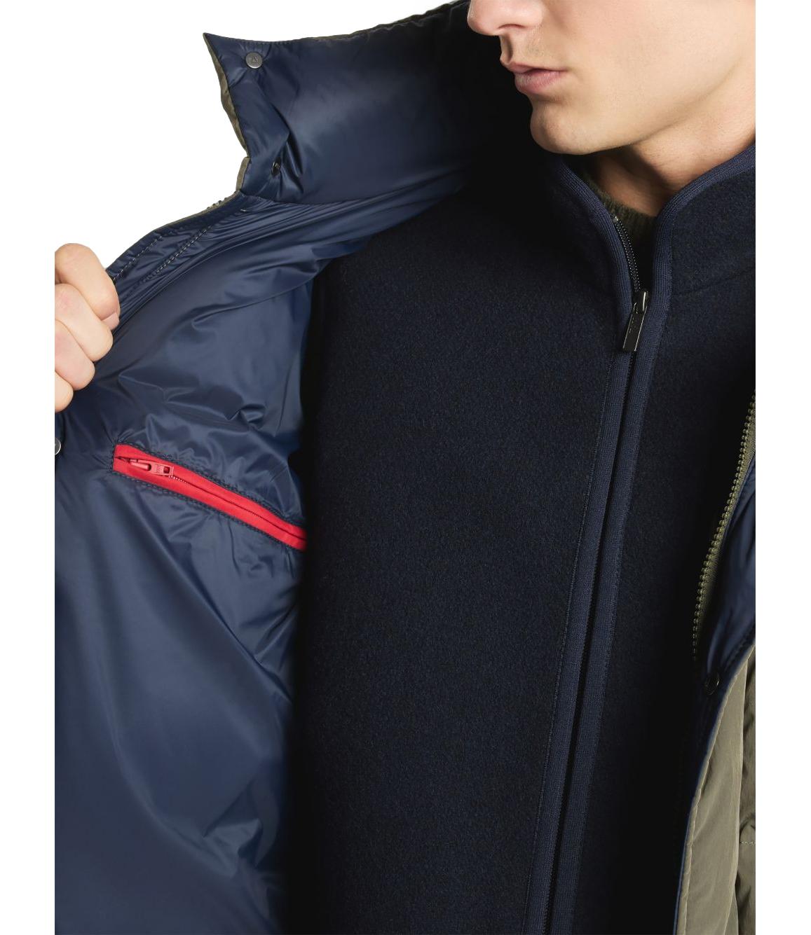 Fay Giacca da Uomo - Quotidiano - Nam32530380zil
