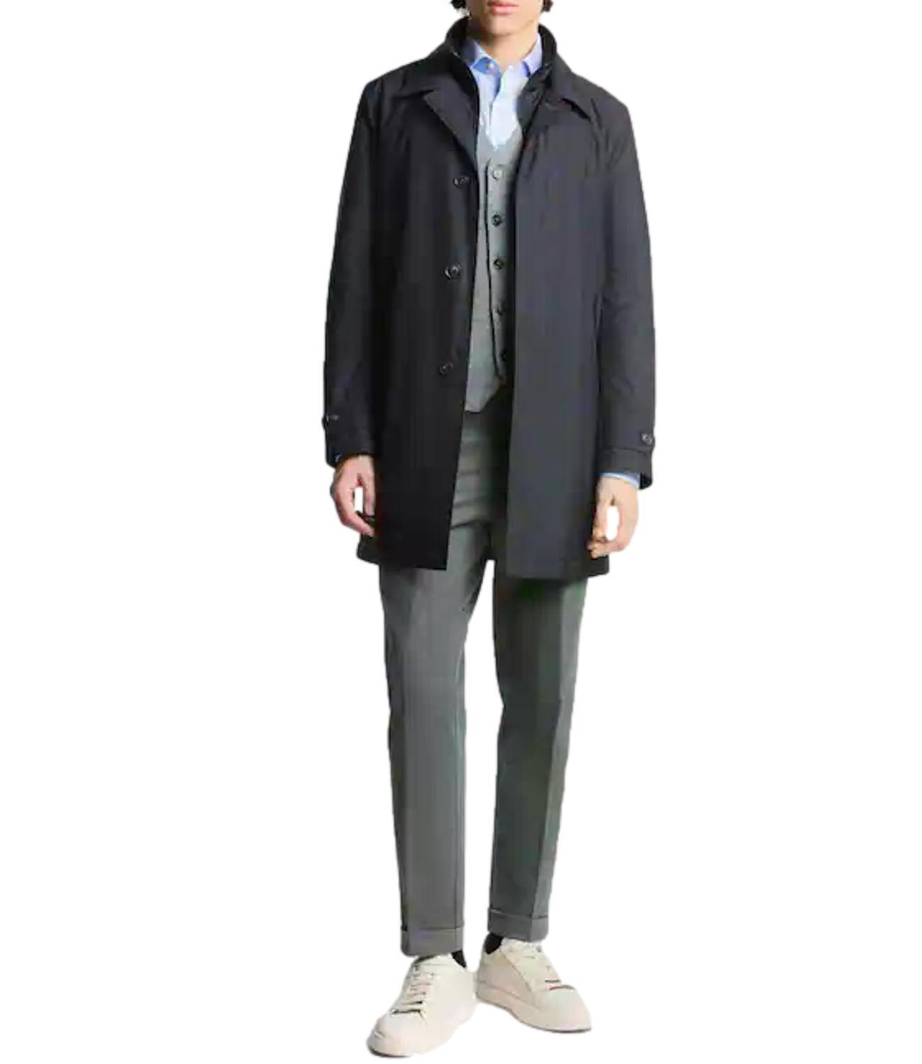 Fay Cappotto da Uomo - Baltic - Nam62530160ax2