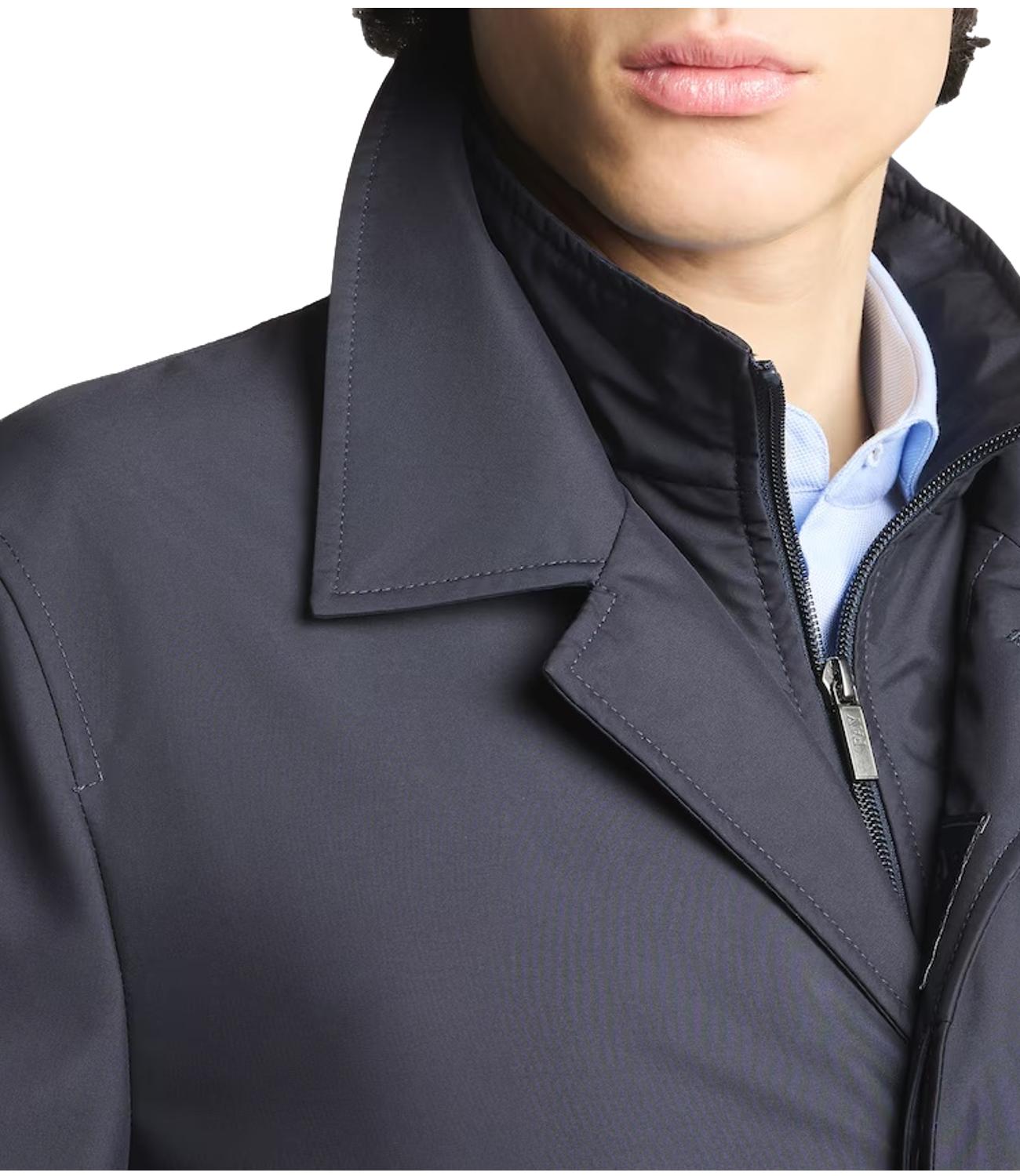 Fay Cappotto da Uomo - Baltic - Nam62530160ax2