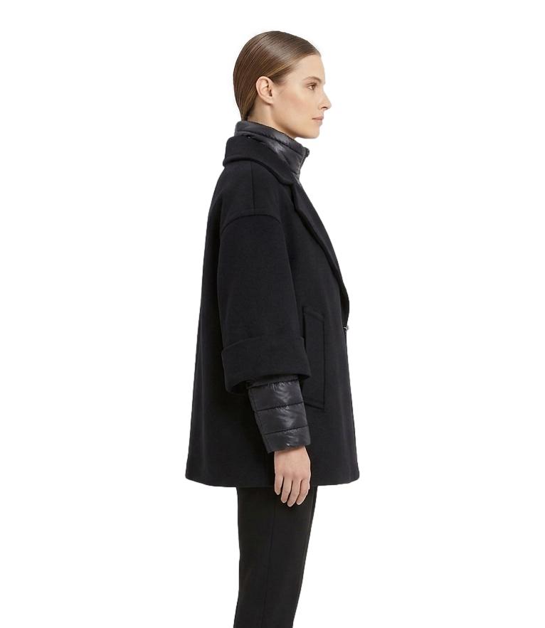 Fay Cappa da Donna - Nero - Naw16533170ymv