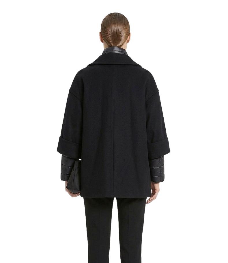 Fay Cappa da Donna - Nero - Naw16533170ymv