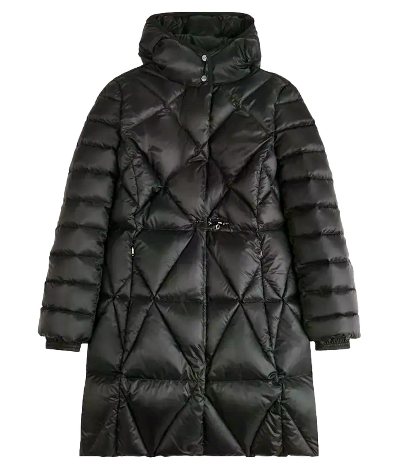 Fay Giubbino da Donna - Nero - Naw33534120go1