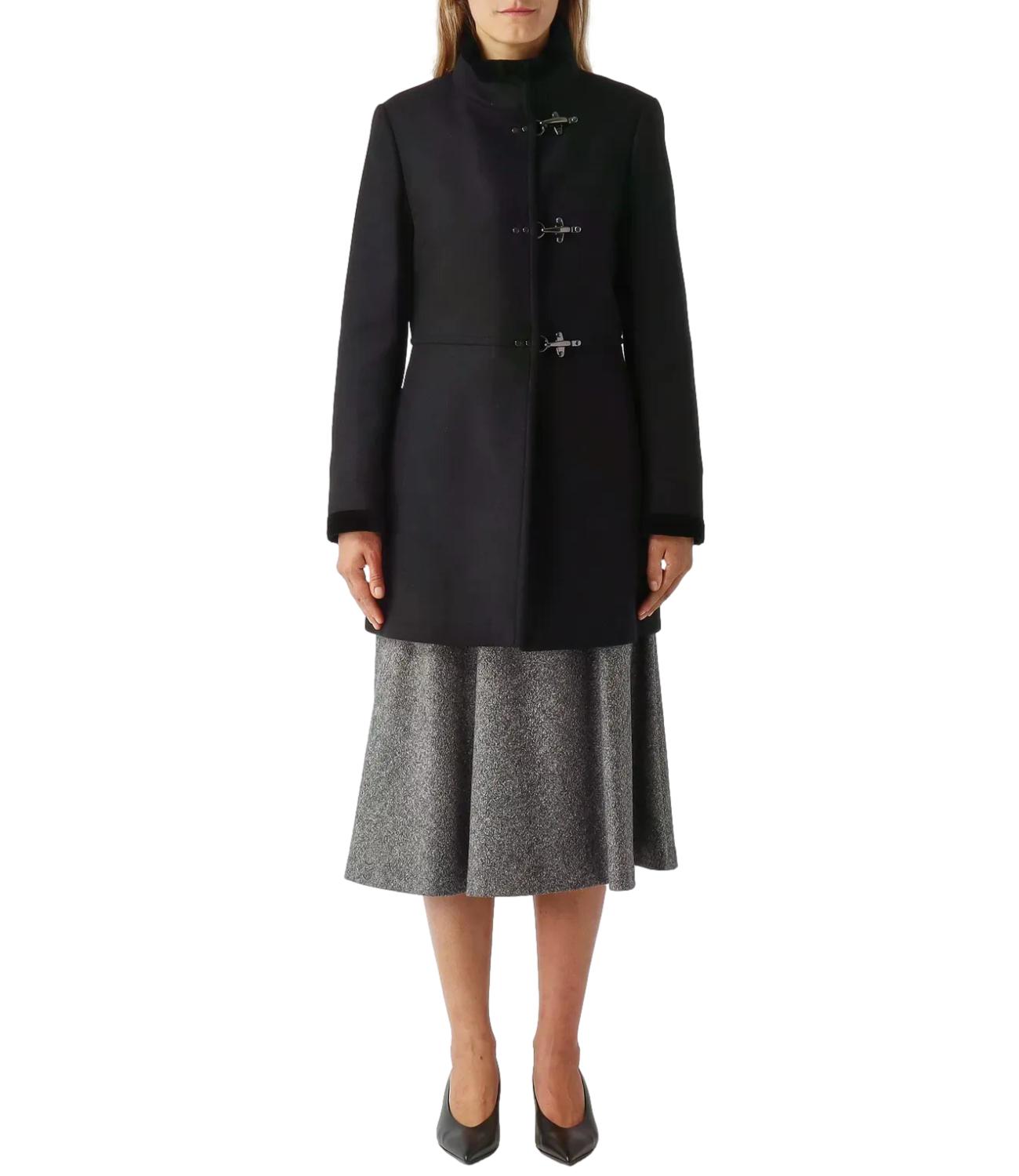 Fay Cappotto da Donna - Nero - Naw50534000ymv