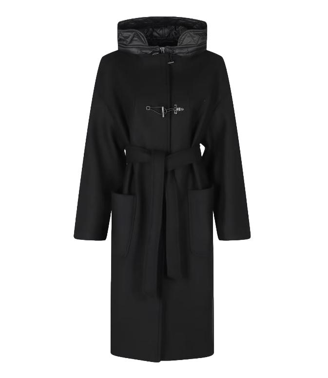 Fay Giacca da Donna - Nero - Naw59533530ymv