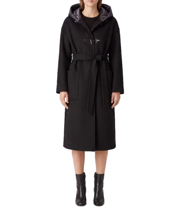Fay Giacca da Donna - Nero - Naw59533530ymv