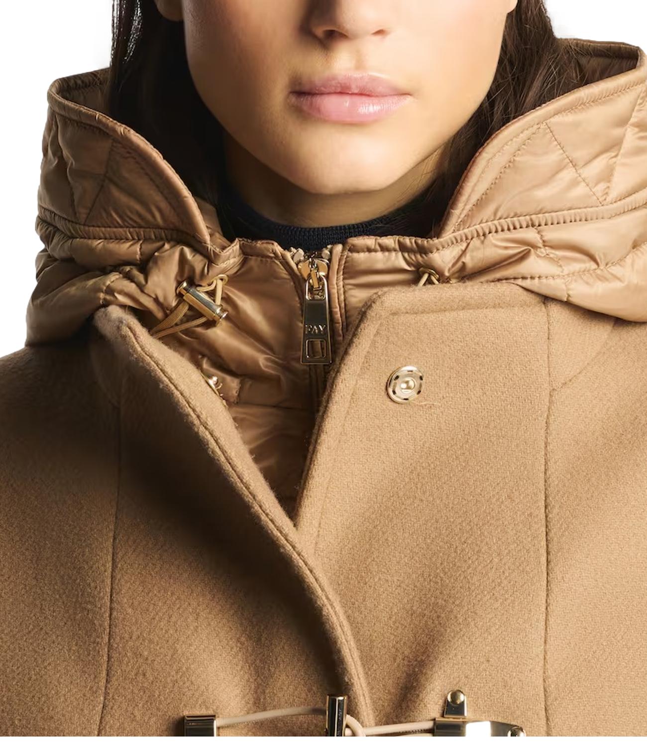Fay Giacca da Donna - Corda Medio - Naw59533530ymv