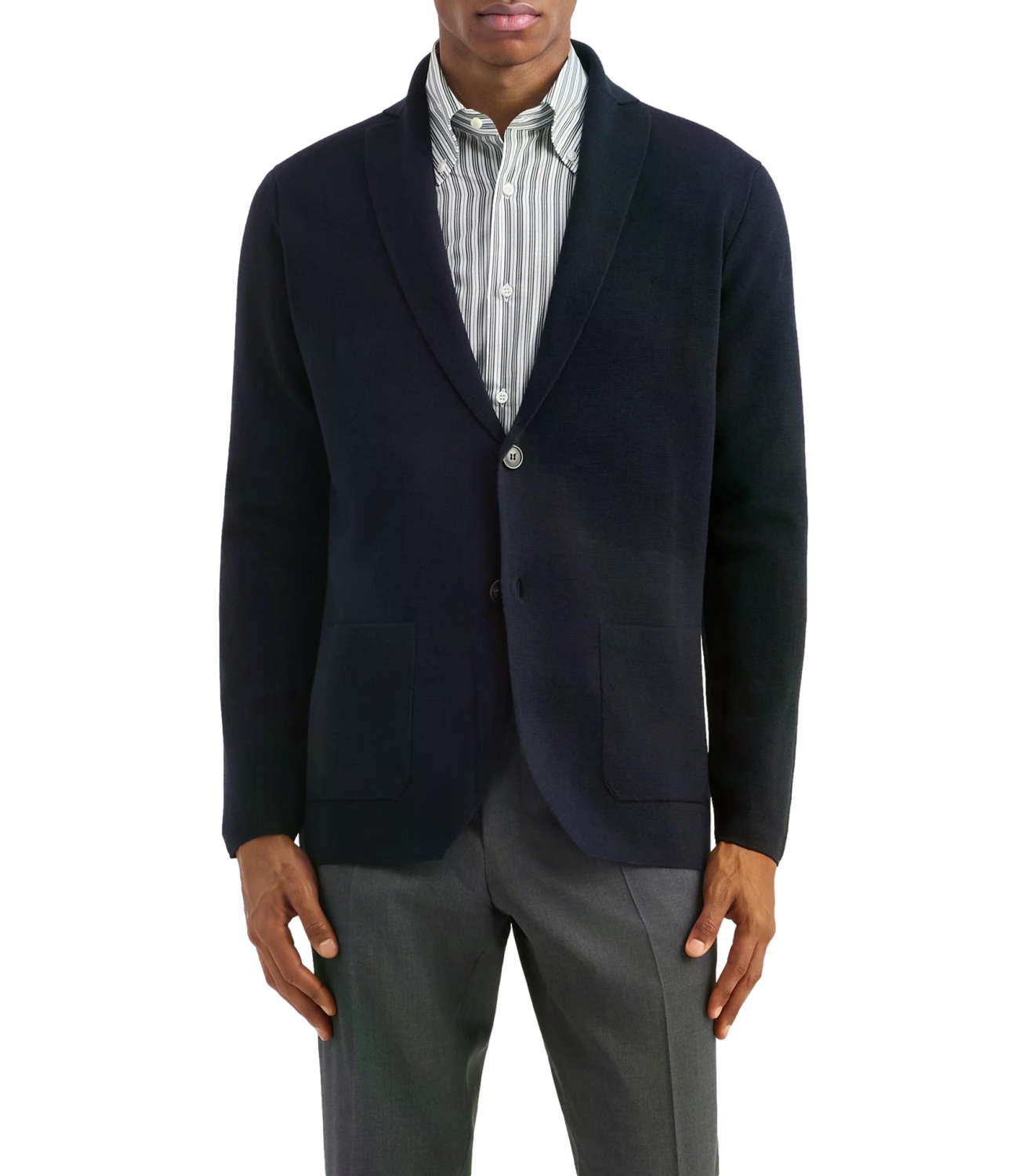 Filippo De Laurentiis Giacca da Uomo - Blu - Rjmlmptwm14m