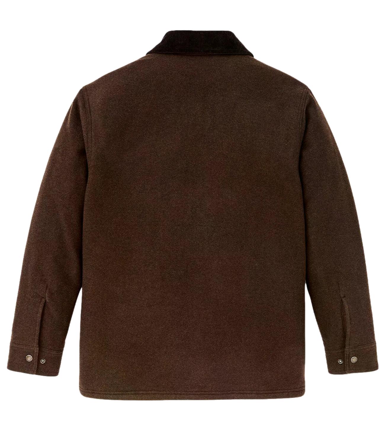 Filson Giacca da Uomo - Beaver Brown - 262mfmcps0144