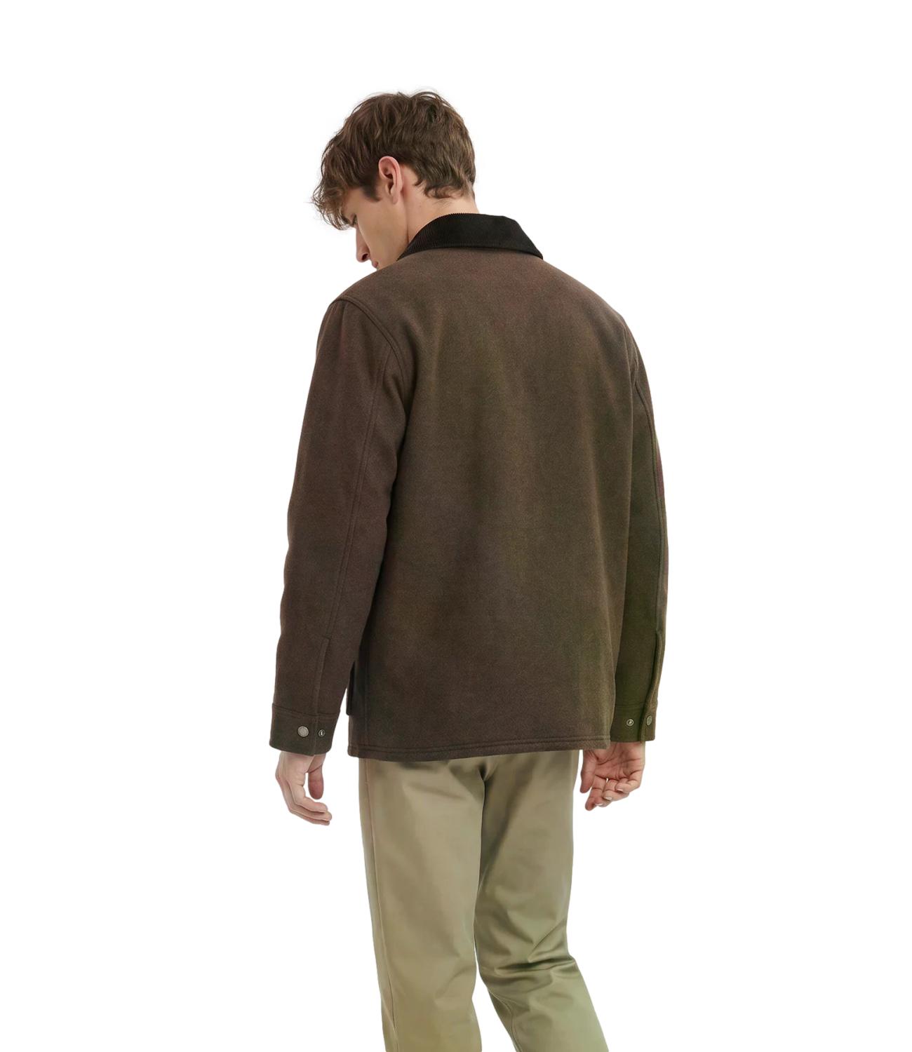 Filson Giacca da Uomo - Beaver Brown - 262mfmcps0144