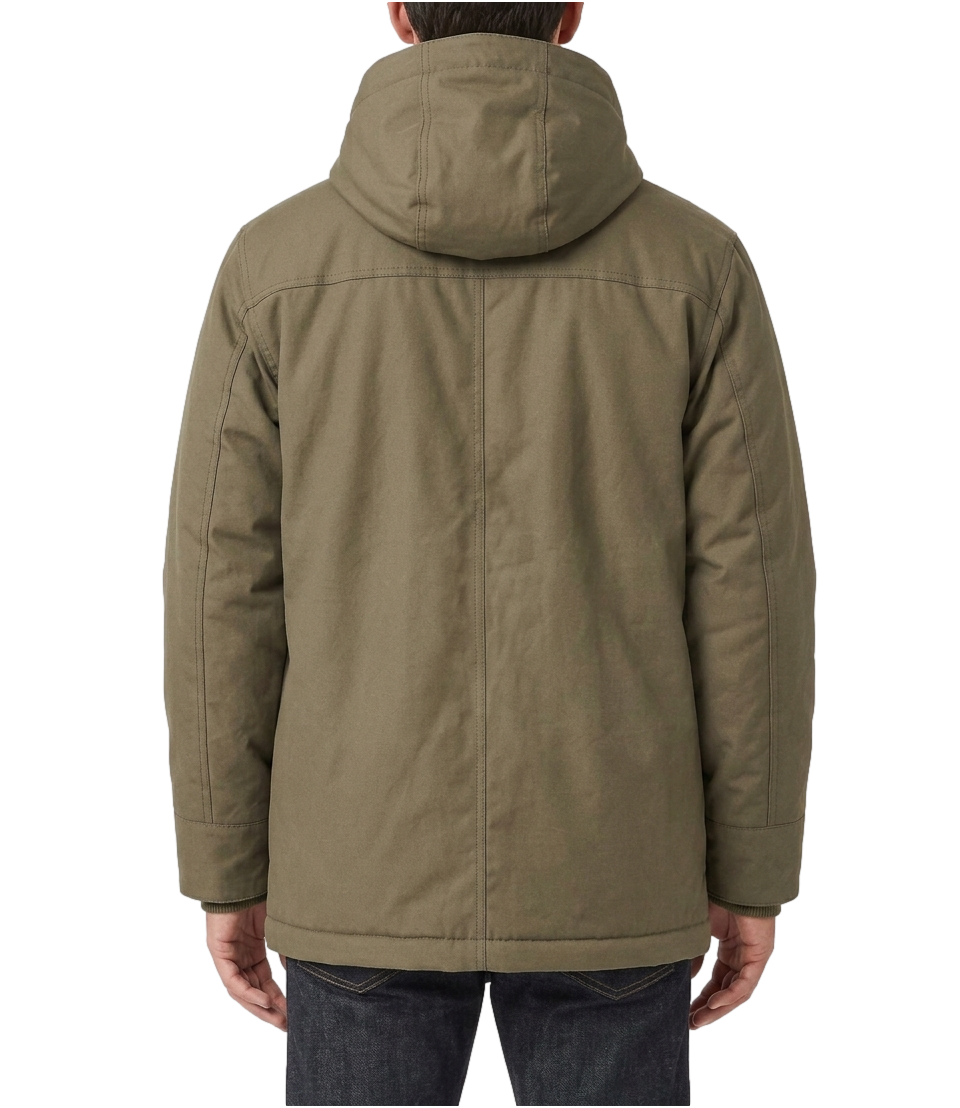 Filson Giacca da Uomo - Otter Green - 262mfmcps0205