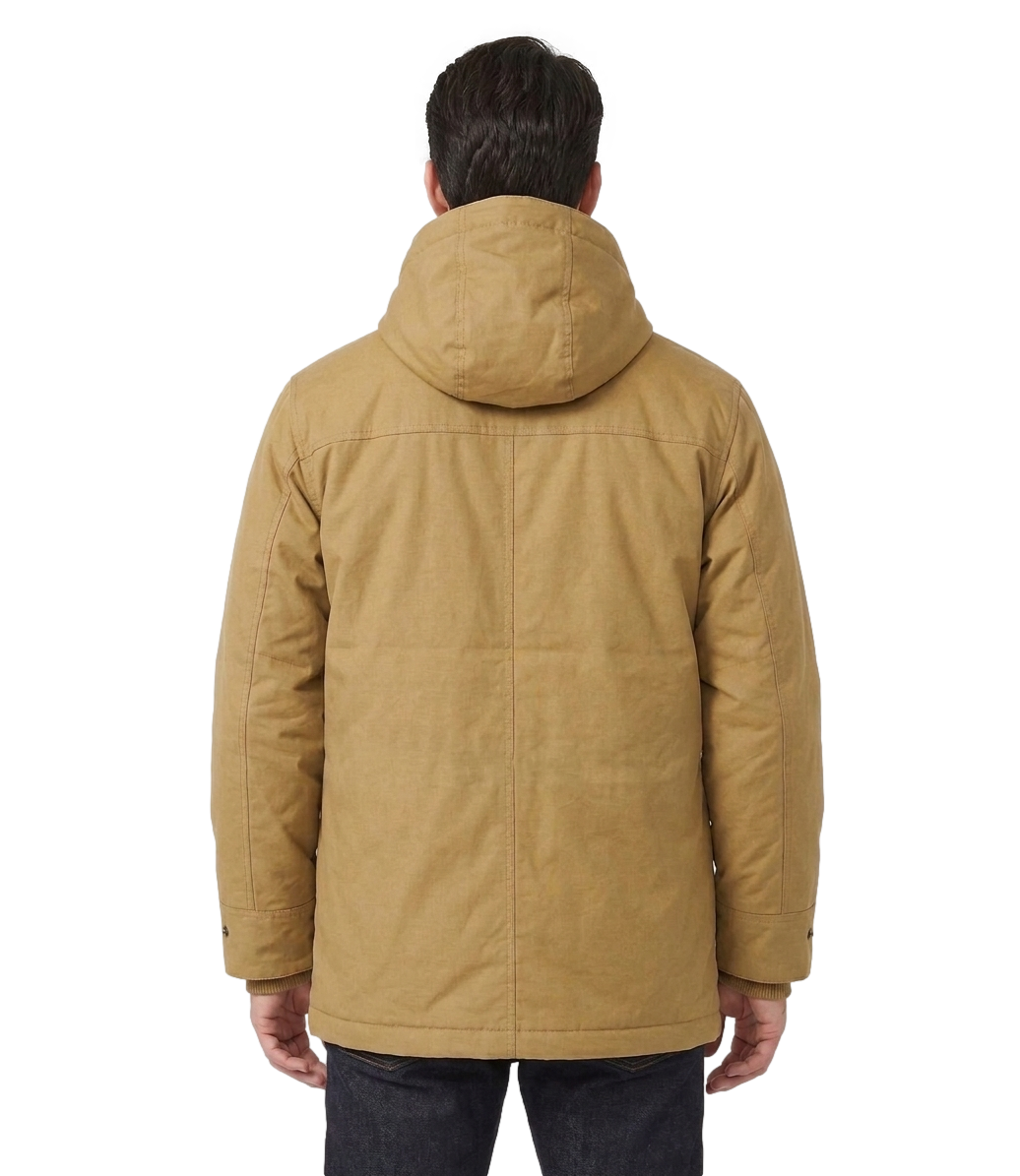 Filson Giacca da Uomo - Dark Tan - 262mfmcps0205