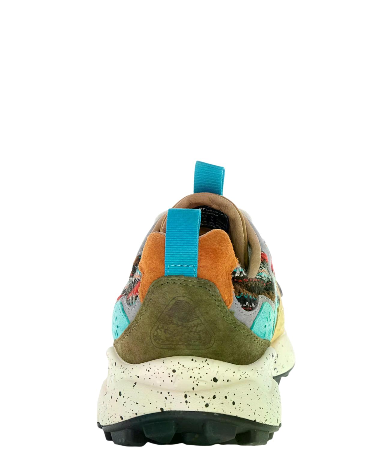 Flower Mountain Sneakers da Donna - Brown/cognac/ocher - 001 2017818 28