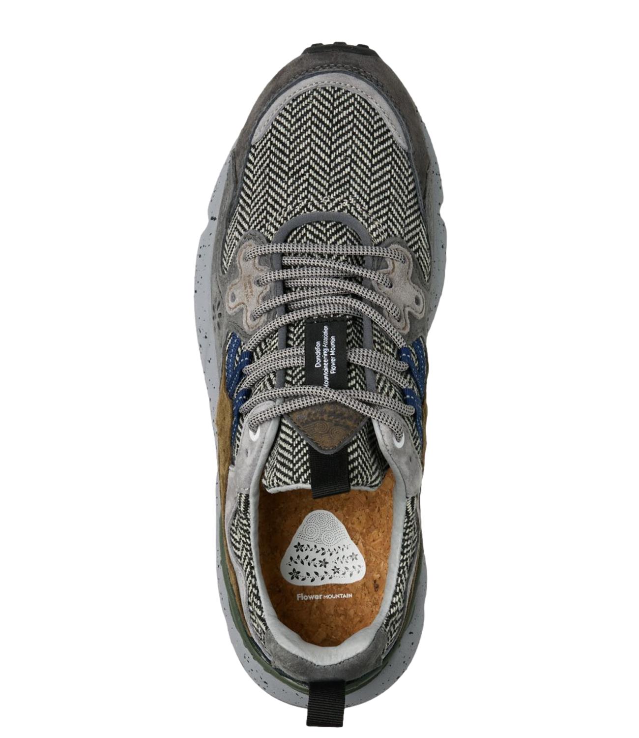Flower Mountain Sneakers da Donna - Anthracite/dark Grey/black - 001 2017818 50