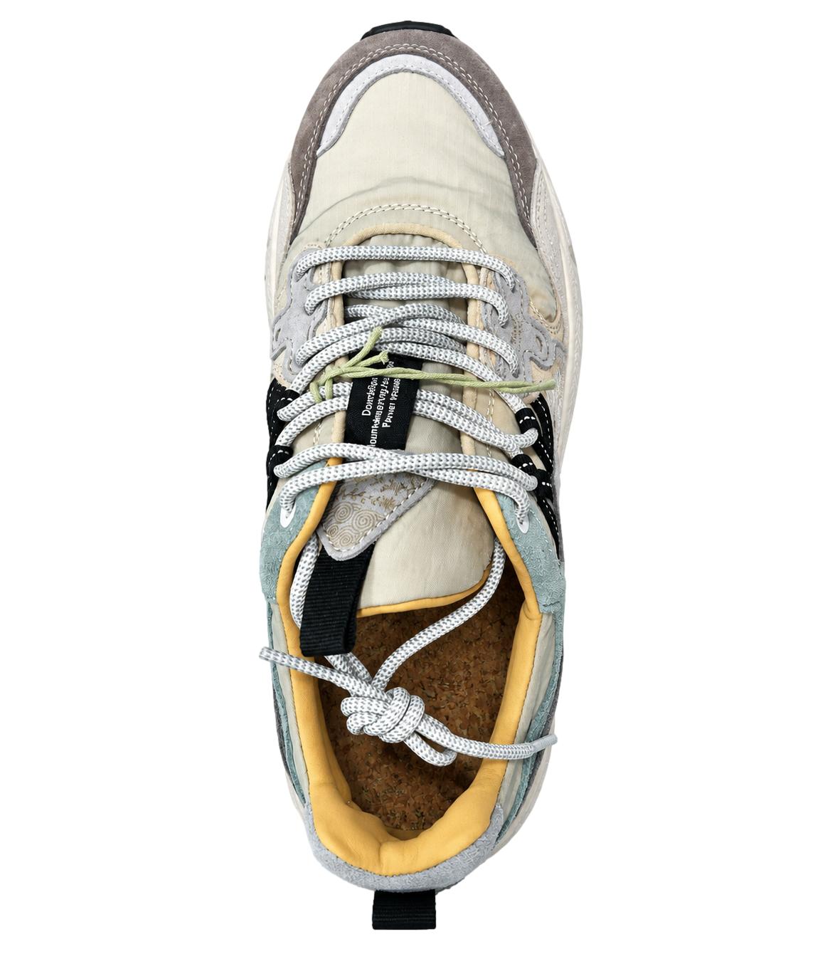 Flower Mountain Sneakers da Uomo - Grigio - 001-2017818-70