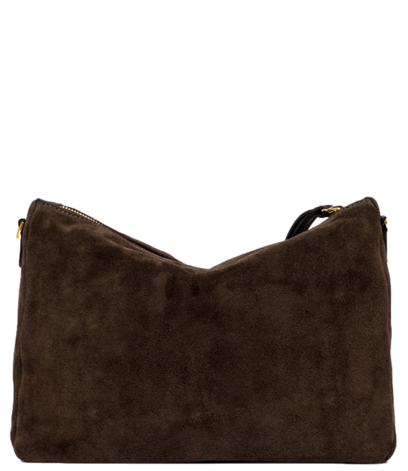 Gianni Chiarini Borsa da Donna - Moka - Bs 10225 CM-pl