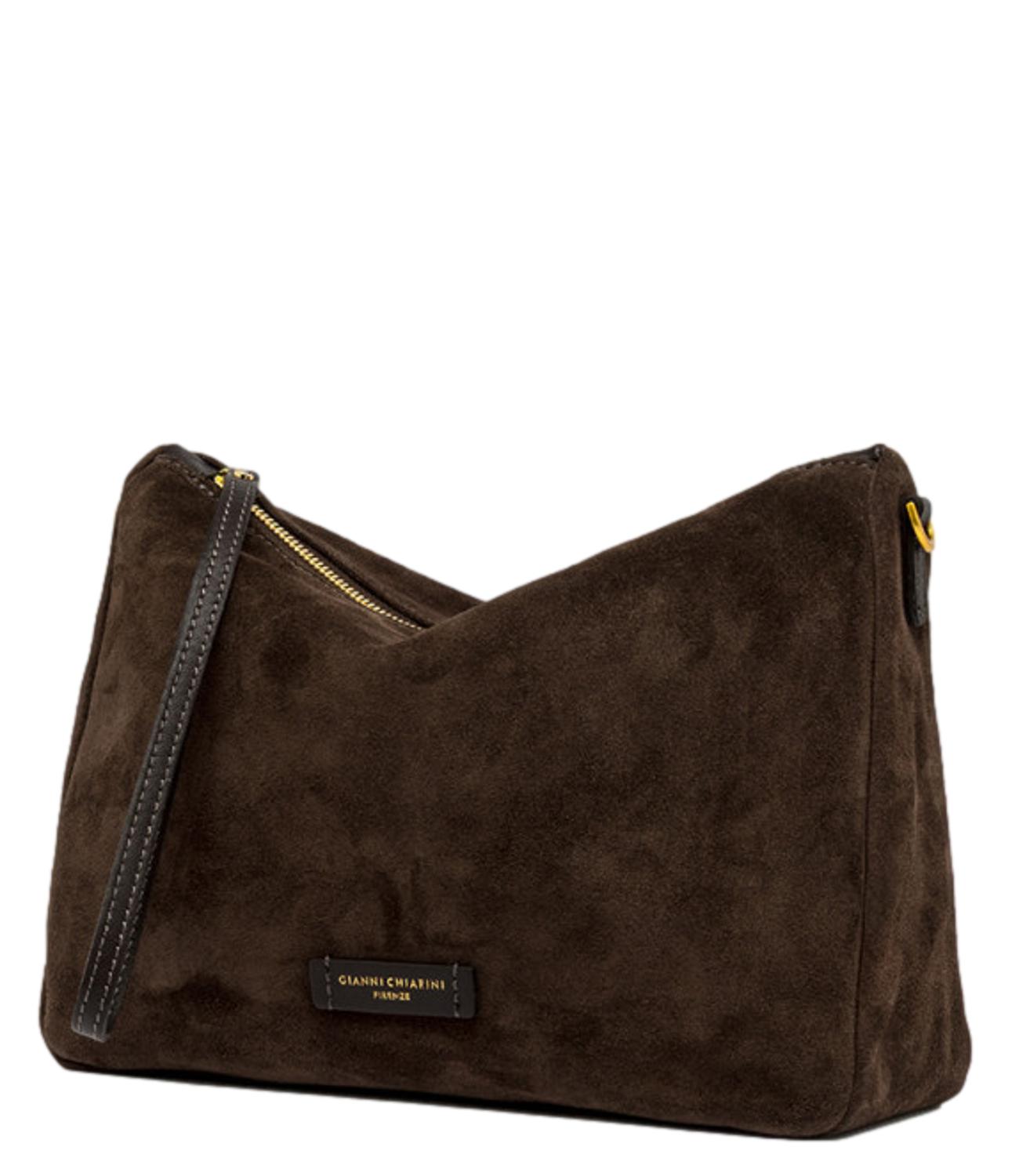 Gianni Chiarini Borsa da Donna - Moka - Bs 10225 CM-pl