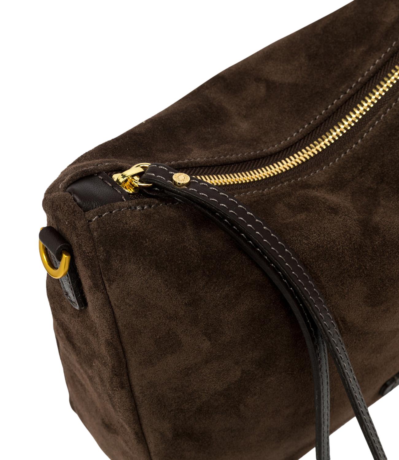 Gianni Chiarini Borsa da Donna - Moka - Bs 10225 CM-pl