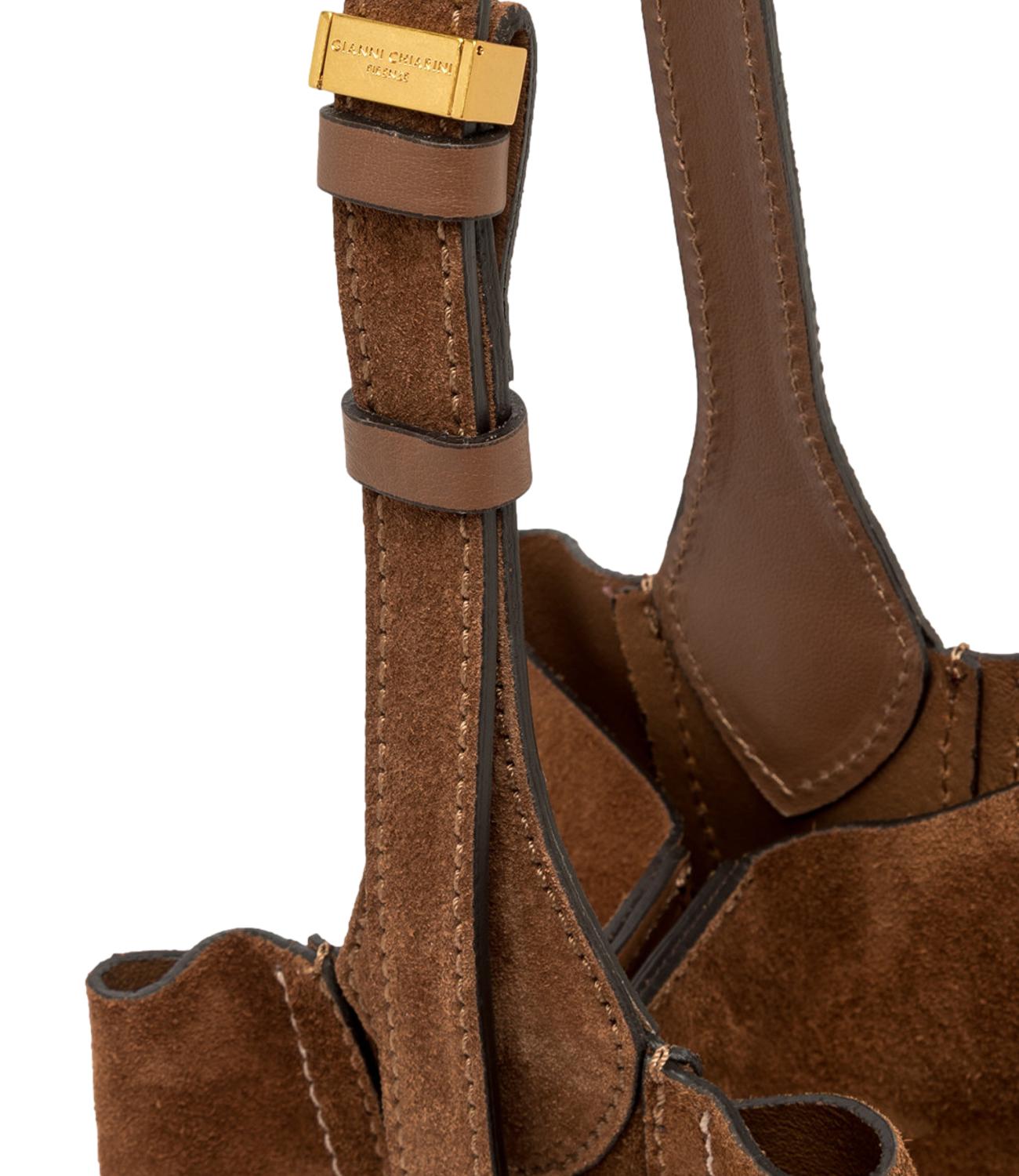 Gianni Chiarini Borsa da Donna - Cognac - Bs 11786 CM-pl