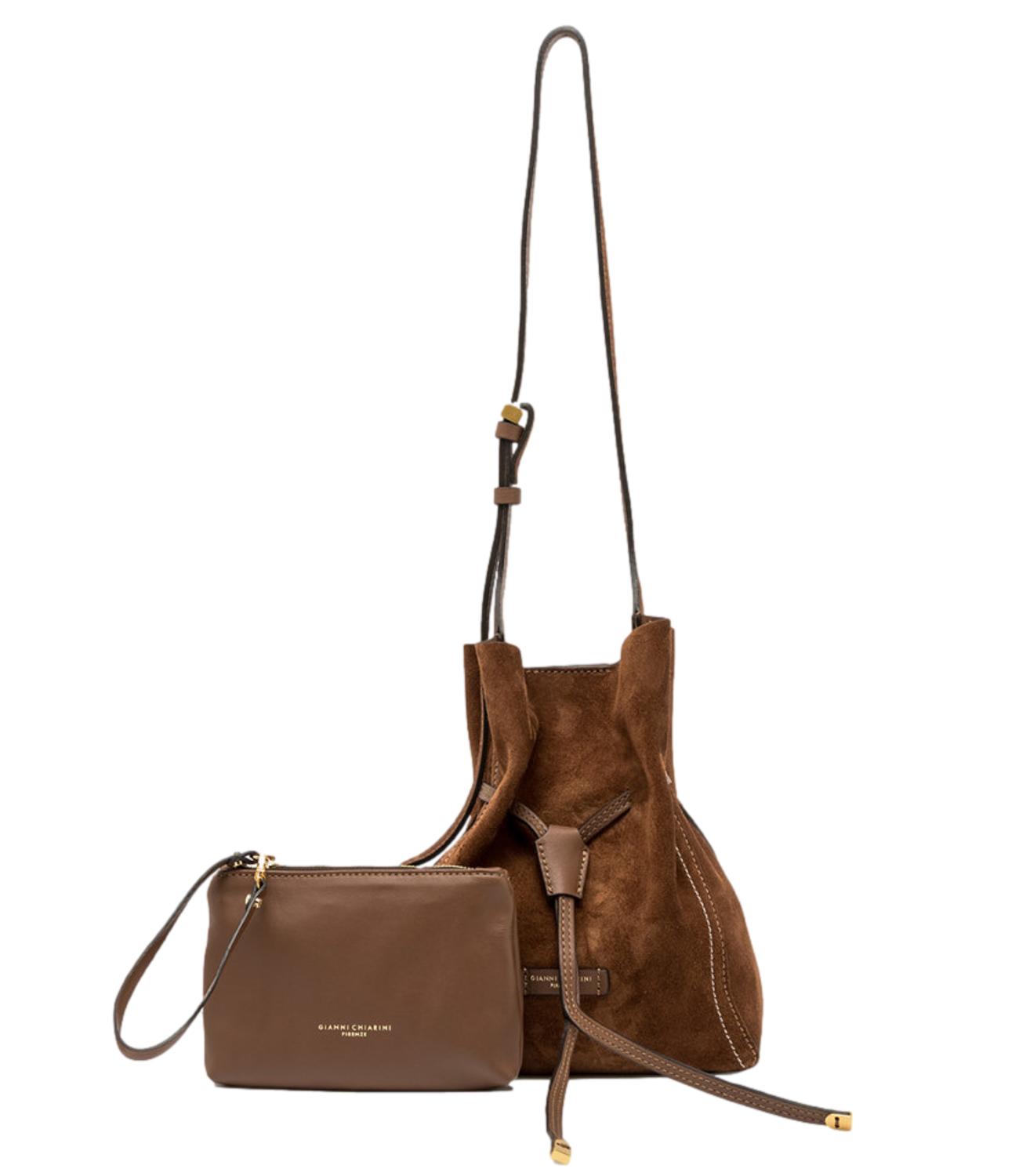 Gianni Chiarini Borsa da Donna - Cognac - Bs 11786 CM-pl