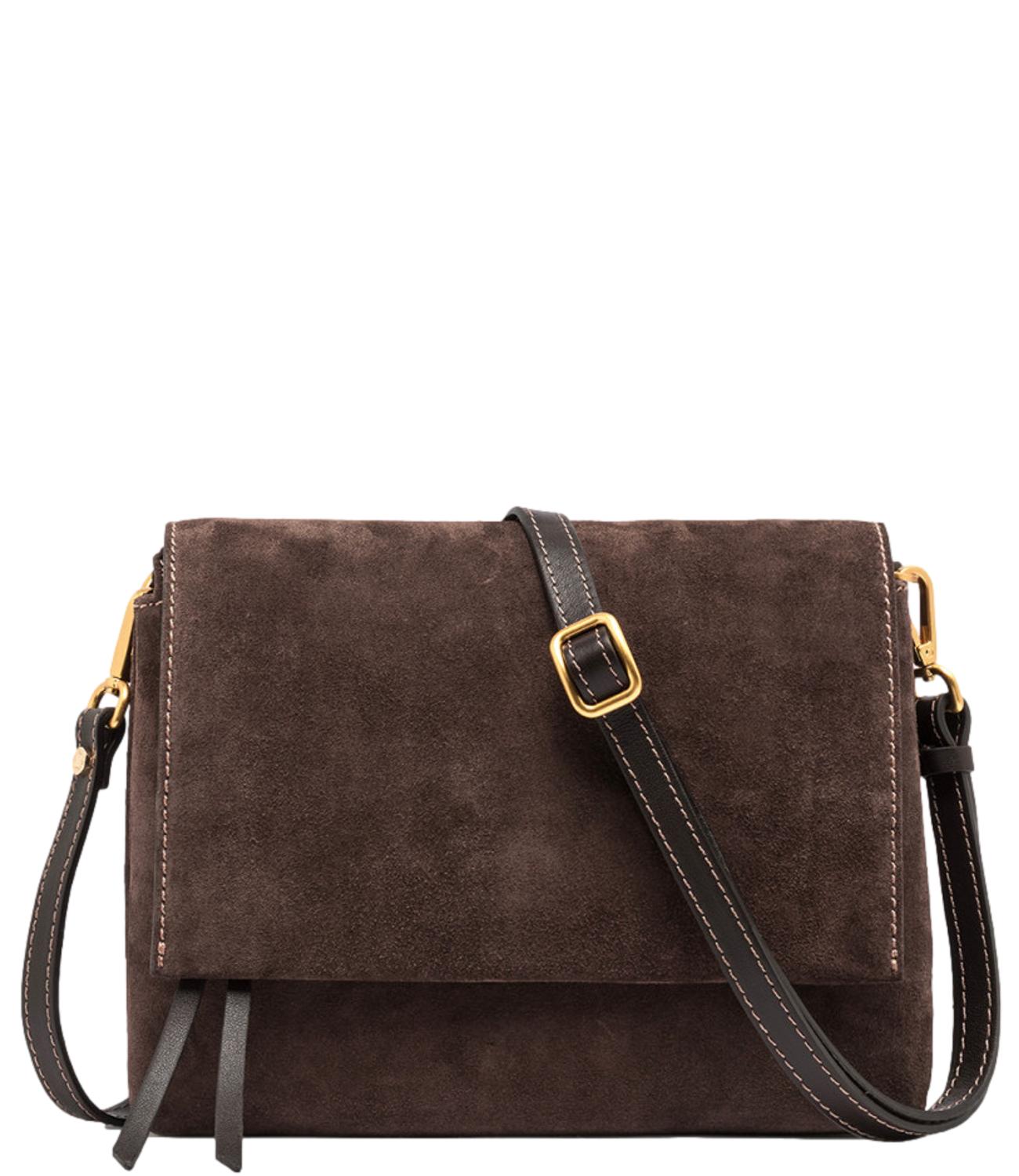 Gianni Chiarini Borsa da Donna - Moka - Bs 12294/comm CM-pl