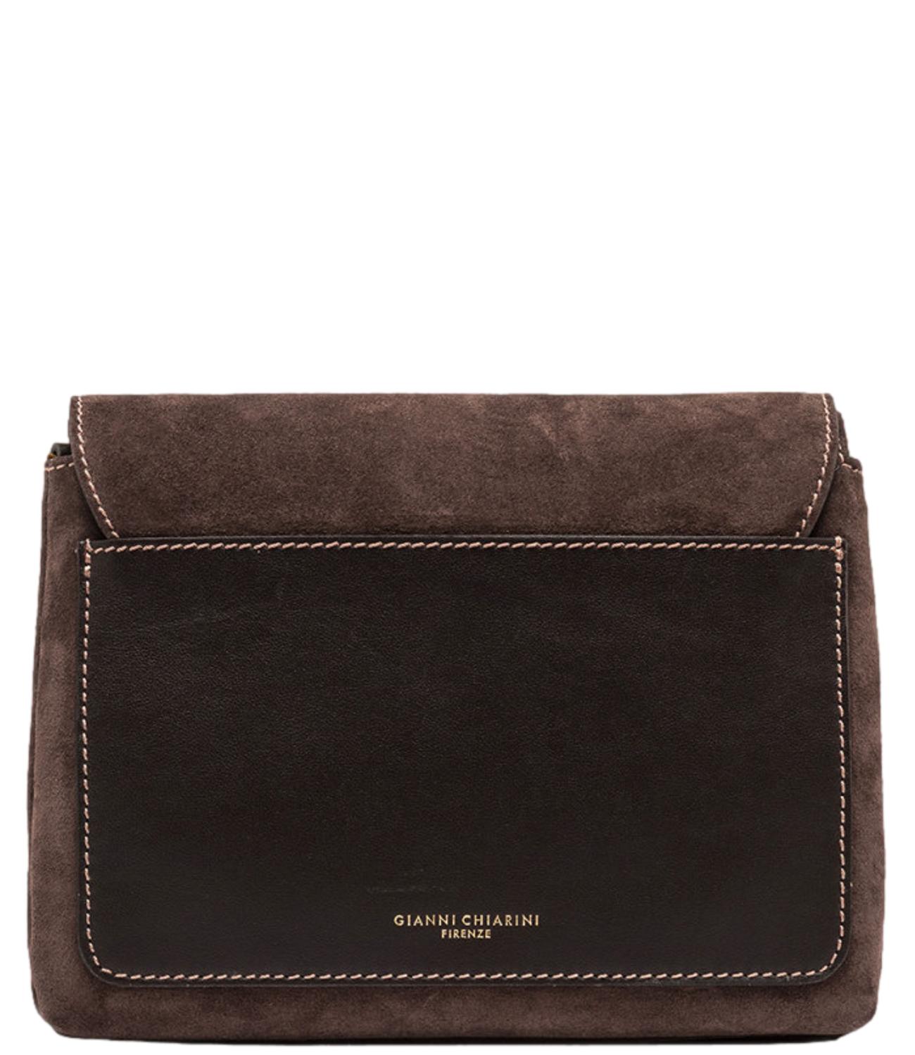 Gianni Chiarini Borsa da Donna - Moka - Bs 12294/comm CM-pl