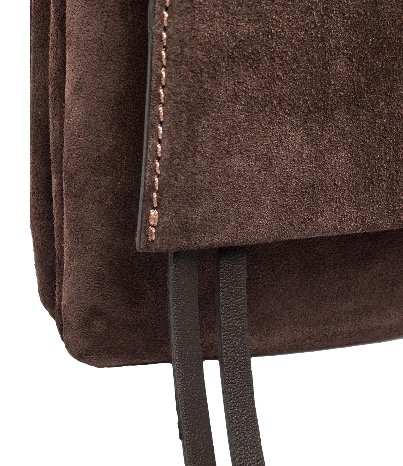 Gianni Chiarini Borsa da Donna - Moka - Bs 12294/comm CM-pl
