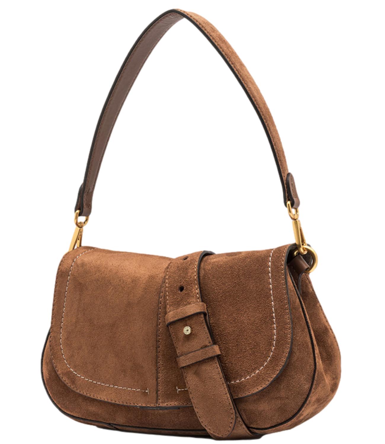Gianni Chiarini Borsa da Donna - Cognac - Bs 12618 CM-pl