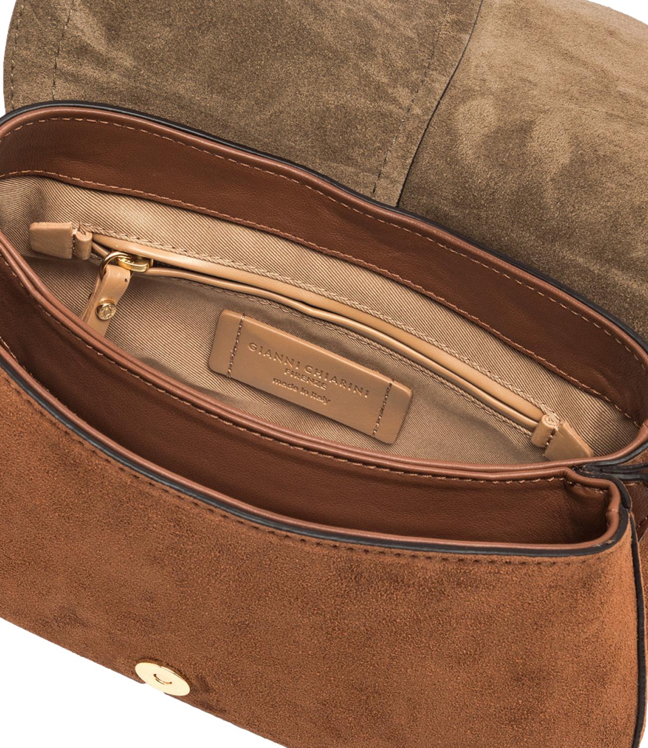 Gianni Chiarini Borsa da Donna - Cognac - Bs 12618 CM-pl