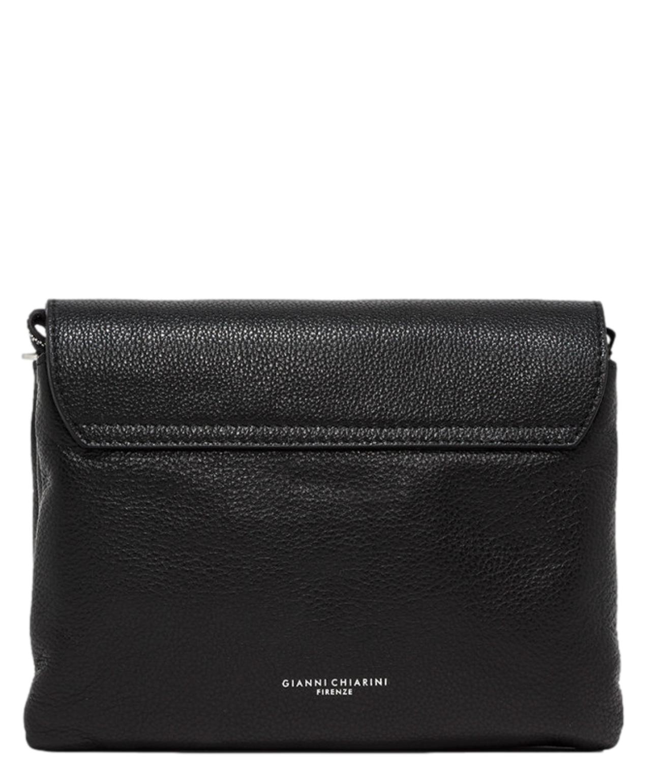 Gianni Chiarini Borsa da Donna - Nero - Bs 4364/comm Grn