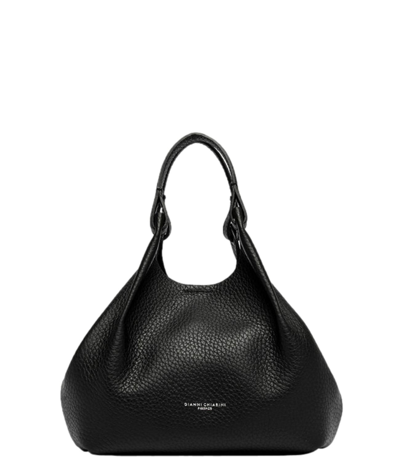 Gianni Chiarini Borsa da Donna - Nero - Bs 9719 Rngdbl T.u.