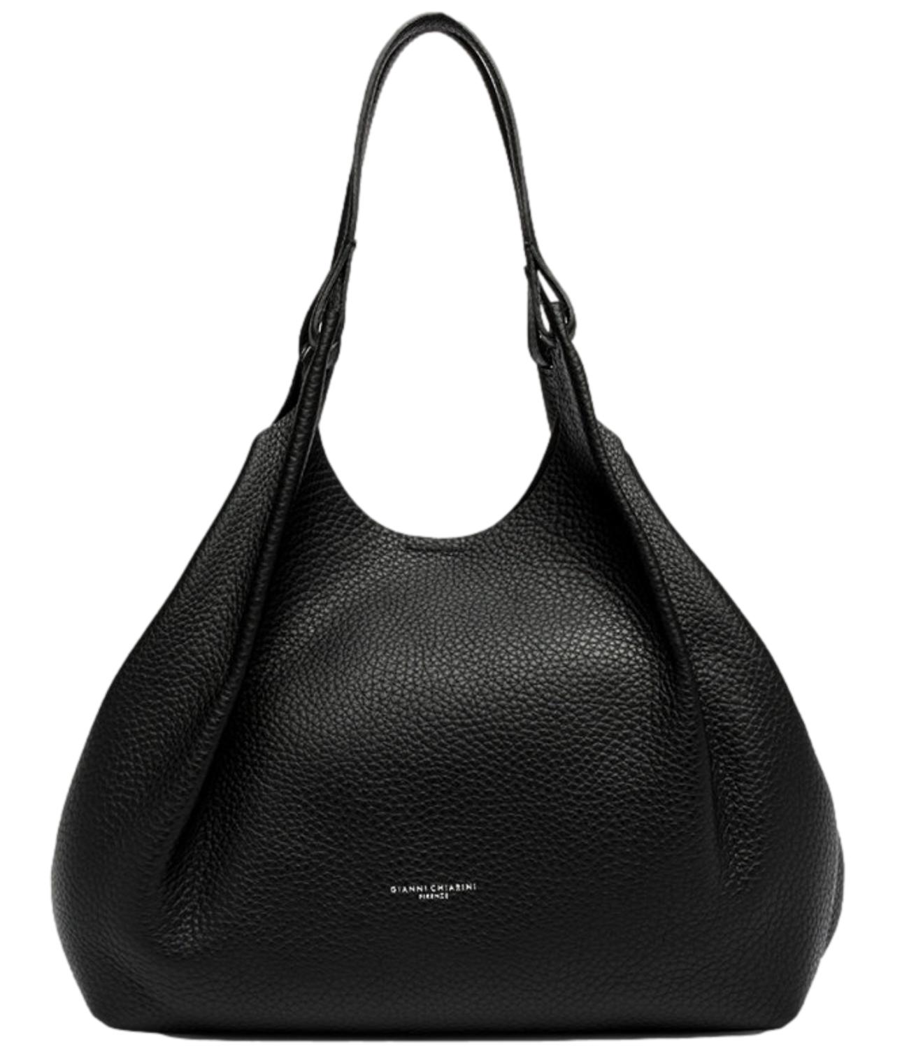 Gianni Chiarini Borsa da Donna - Nero - Bs 9720 Rngdbl T.u.
