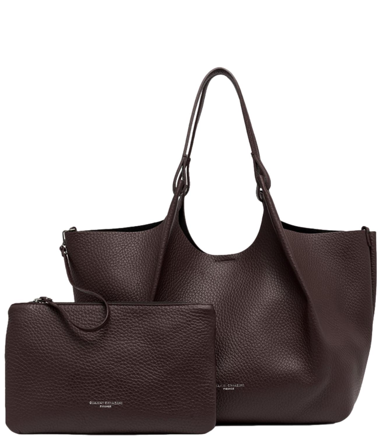 Gianni Chiarini Borsa da Donna - Espresso - Bs 9720 Rngdbl T.u.