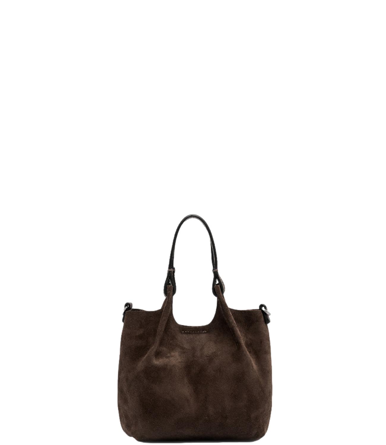 Gianni Chiarini Borsa da Donna - Moka - Bs 9798 CM-pl
