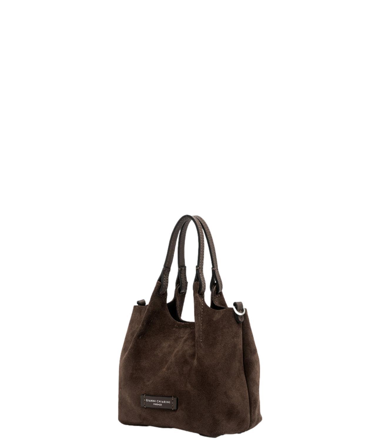 Gianni Chiarini Borsa da Donna - Moka - Bs 9798 CM-pl