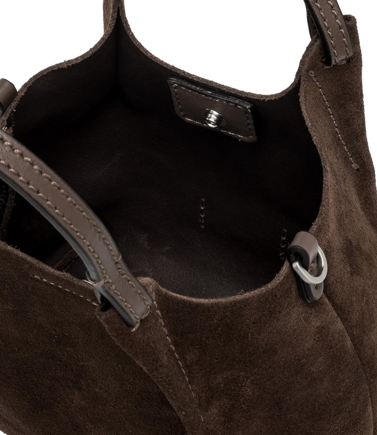 Gianni Chiarini Borsa da Donna - Moka - Bs 9798 CM-pl