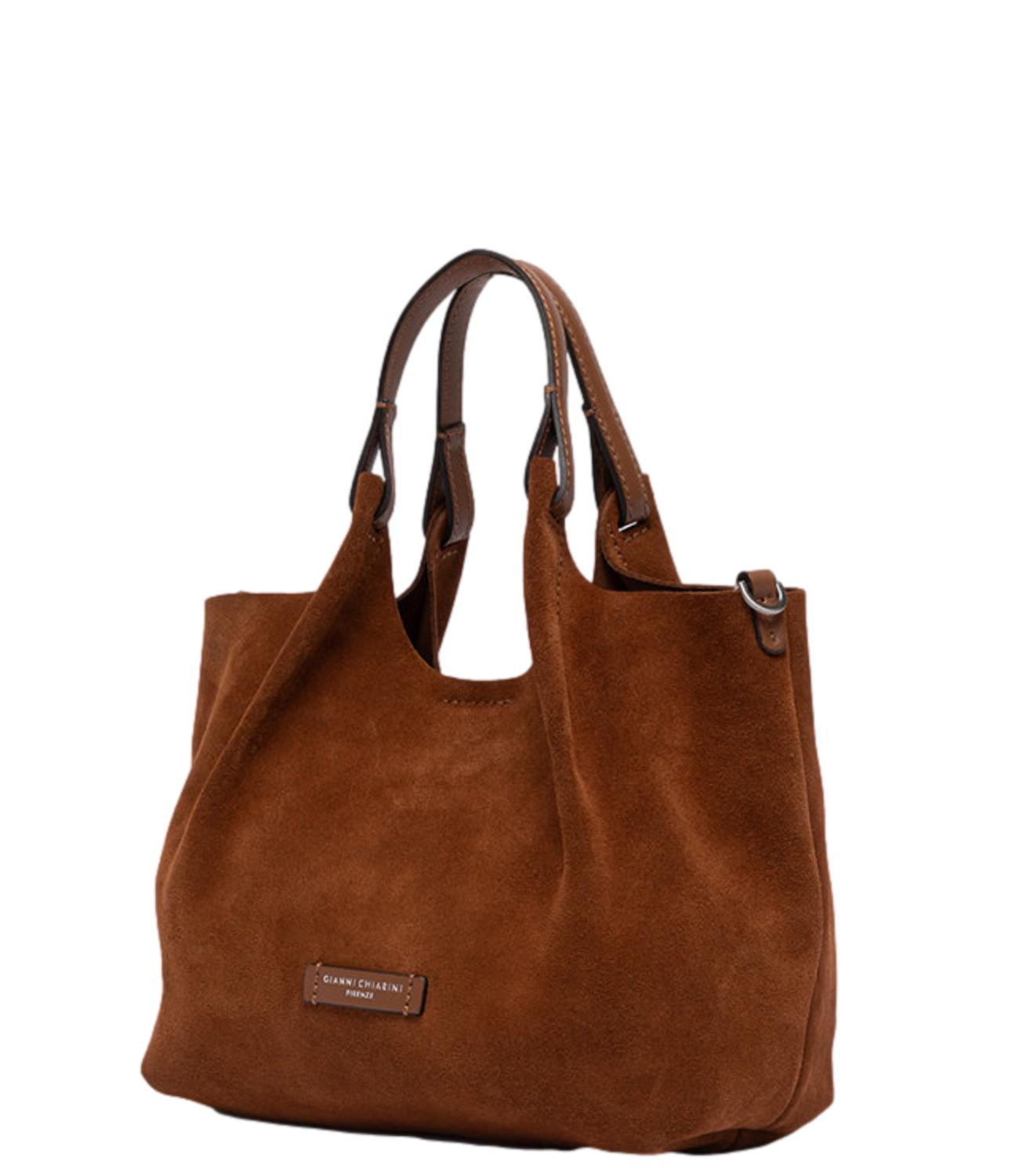 Gianni Chiarini Borsa da Donna - Cognac - Bs 9799 CM-pl