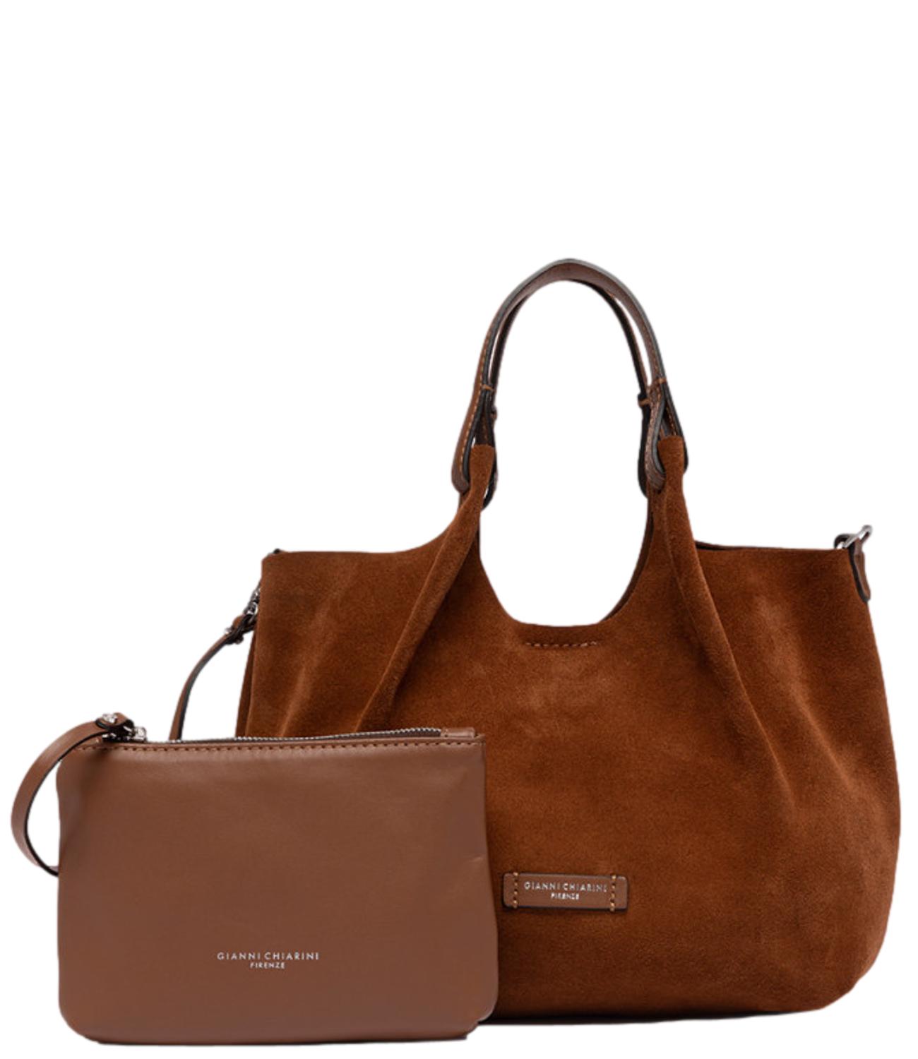 Gianni Chiarini Borsa da Donna - Cognac - Bs 9799 CM-pl