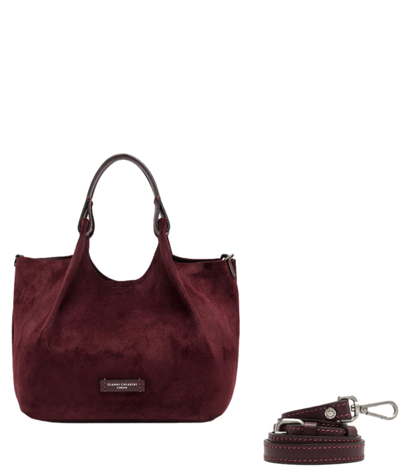 Gianni Chiarini Borsa da Donna - Amarone - Bs 9799 CM-pl