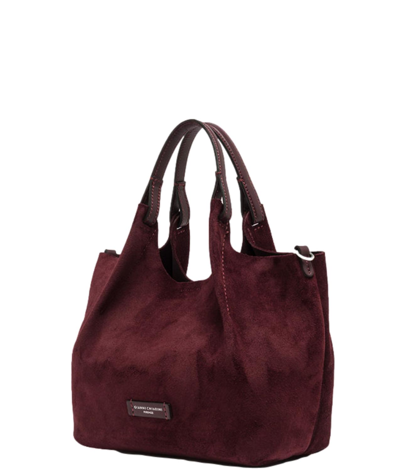 Gianni Chiarini Borsa da Donna - Amarone - Bs 9799 CM-pl