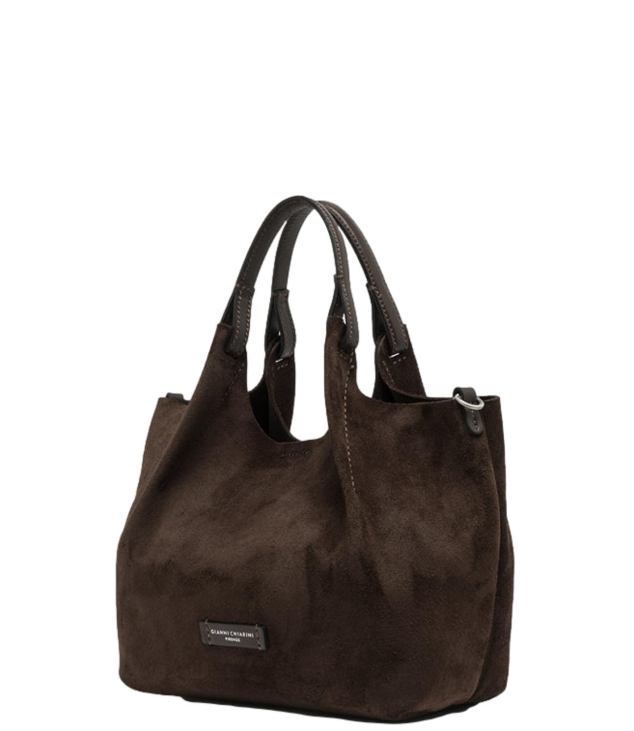Gianni Chiarini Borsa da Donna - Moka - Bs 9799 CM-pl