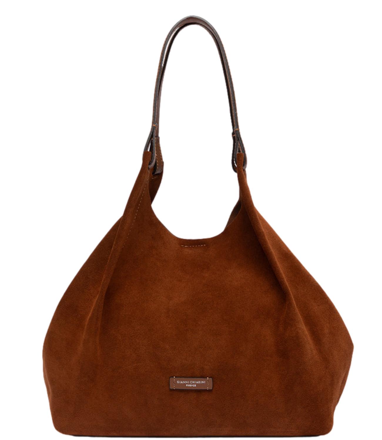 Gianni Chiarini Borsa da Donna - Cognac - Bs 9800 CM-pl