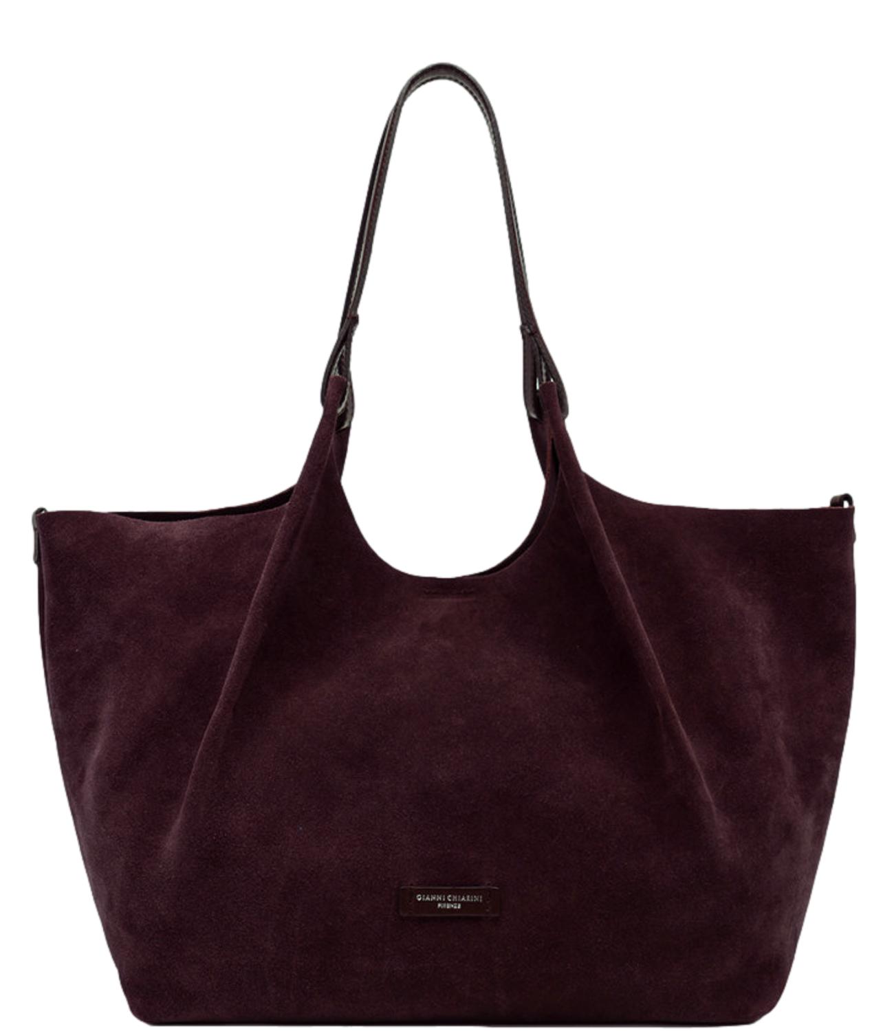 Gianni Chiarini Borsa da Donna - Amarone - Bs 9800 CM-pl