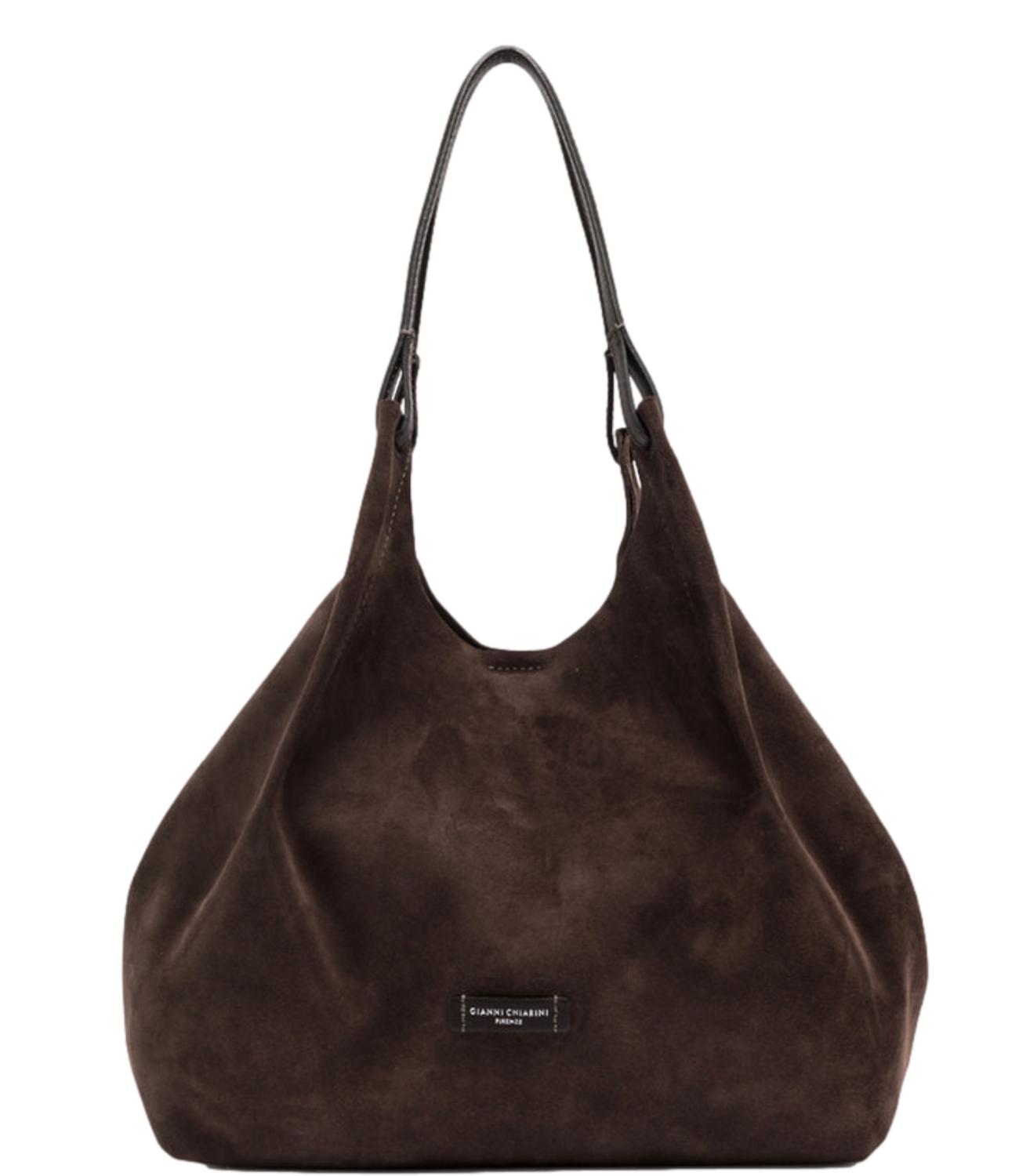 Gianni Chiarini Borsa da Donna - Moka - Bs 9800 CM-pl