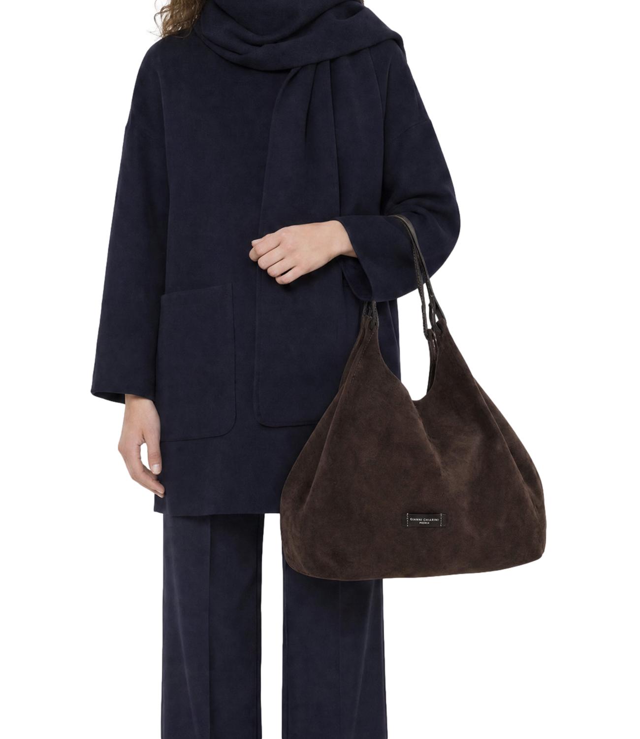 Gianni Chiarini Borsa da Donna - Moka - Bs 9800 CM-pl