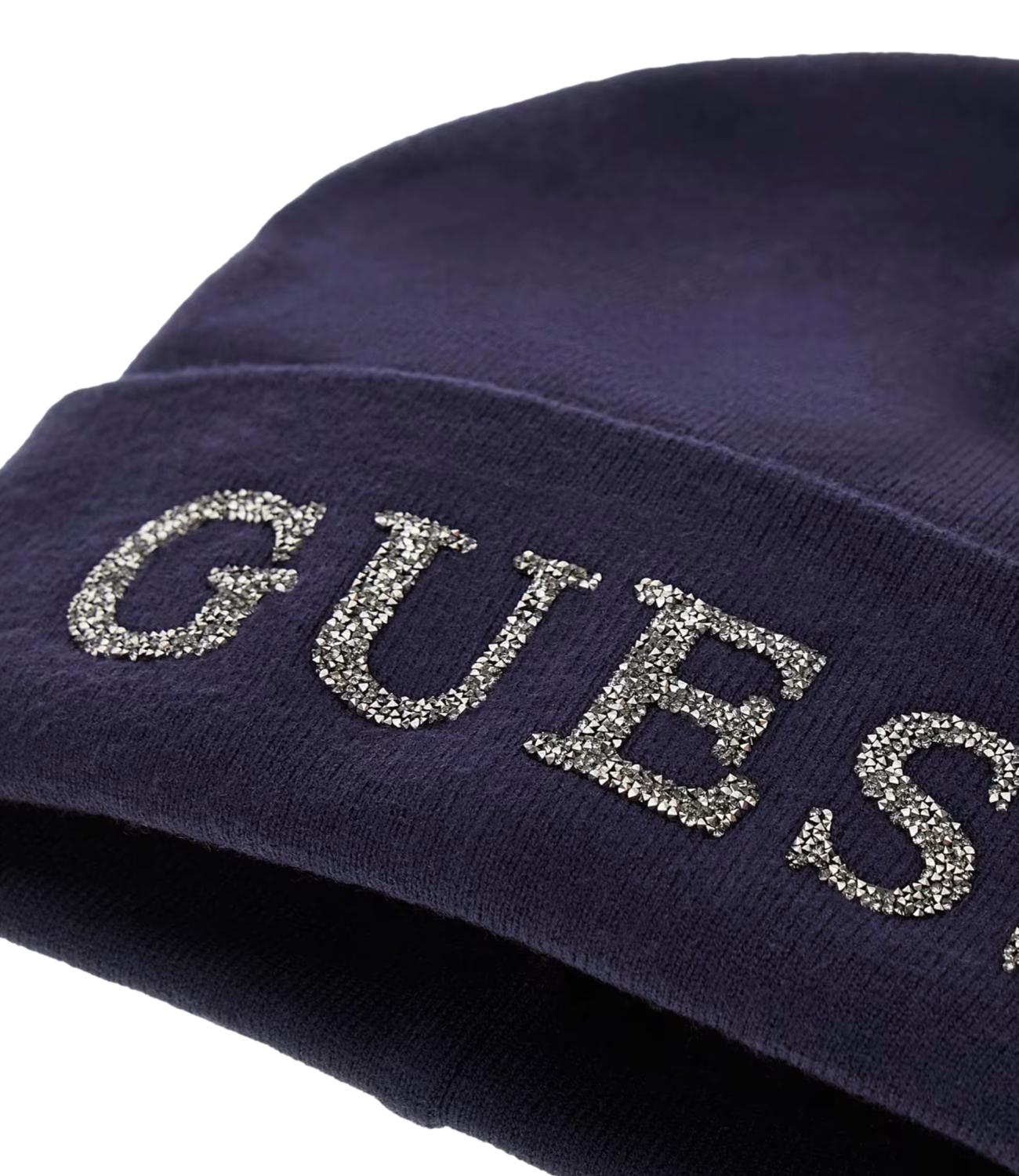 Guess Cappello da Donna - Midnight - Aw5398pol01