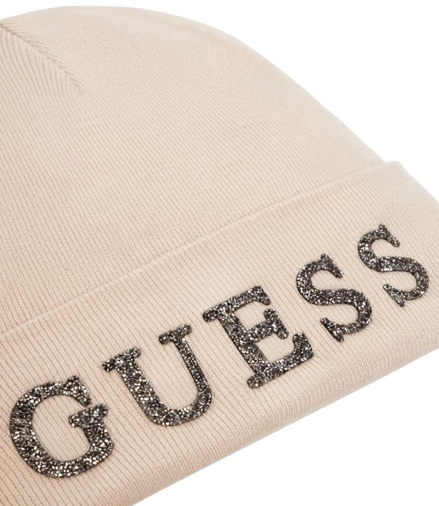 Guess Cappello da Donna - Stone - Aw5398pol01