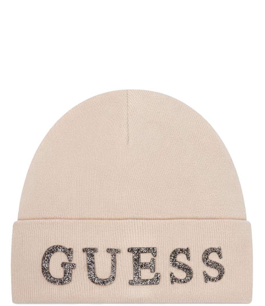 Guess Cappello da Donna - Stone - Aw5398pol01