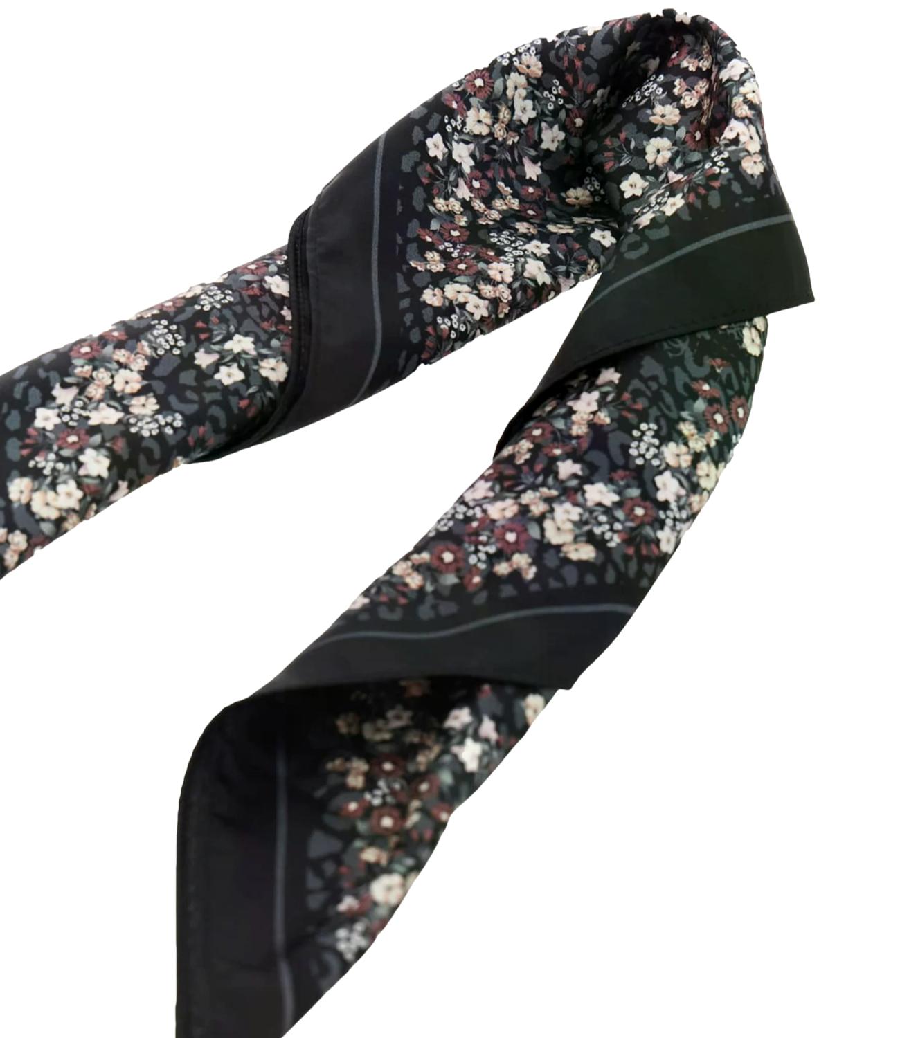 Guess Sciarpa/Foulard da Donna - Black - Aw5534pol03